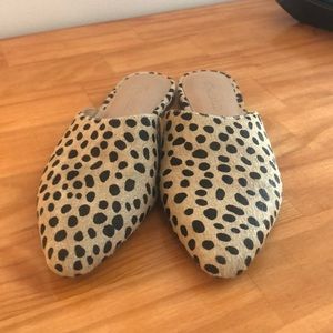 Madewell mules